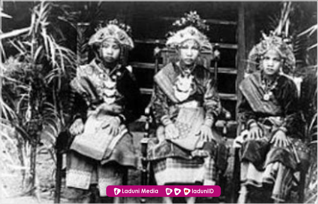 Serial Suku Nusantara: Suku Abung (Abung Bunga Mayang), Sumatera Selatan