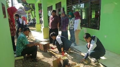 Teknologi Tepat Guna, Sampah Plastik Diubah Jadi Bahan Bakar Alternatif dengan Alat Sederhana