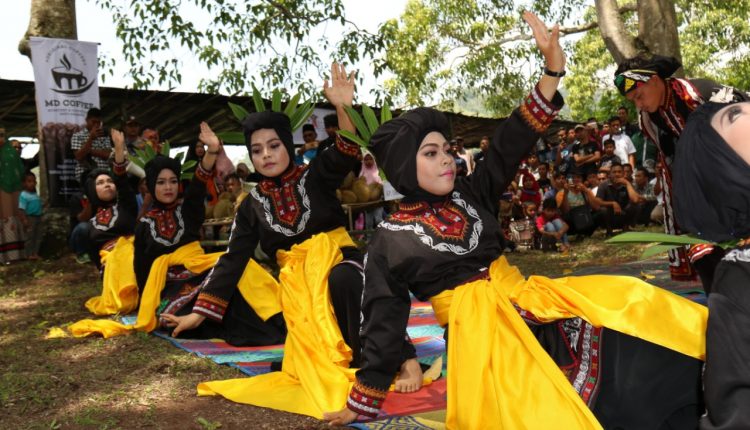 Sanggar Gayo Meriah akan Tampil di Pentas Internasional India