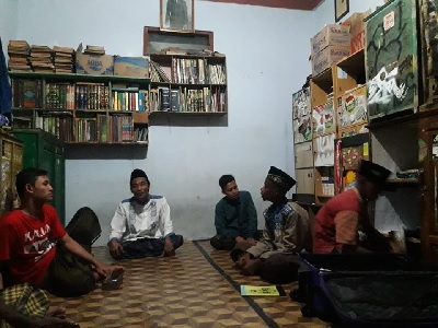 Tengok Belajar Complex Problem Solving pada Santri Papua