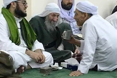 Kewalian Sayyid Ahmad Al-Maliki Terungkap Saat Minum Kopi