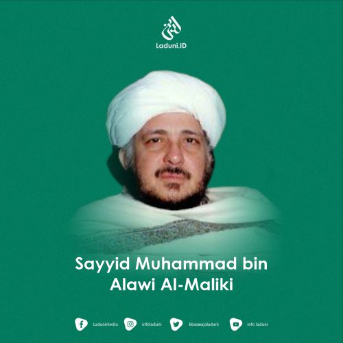 Ketika Keluarga Abuya Sayyid Muhammad Al Maliki Dirindukan Rasulullah