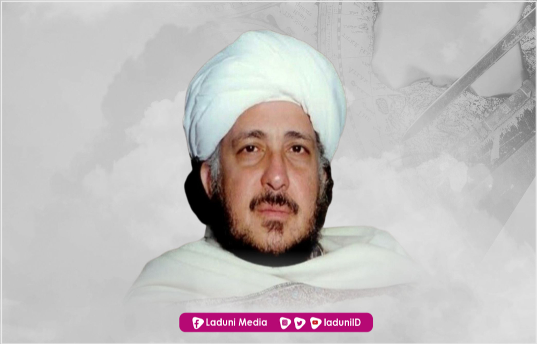 Biografi Sayyid Muhammad bin Alawi al-Maliki