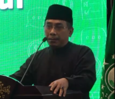 Gus Yahya: Dunia Berharap pada Indonesia, karena Punya Nahdlatul Ulama