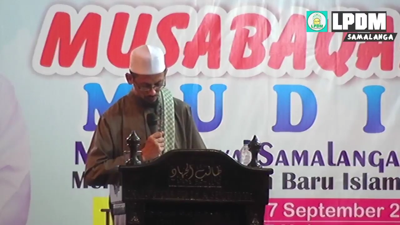 Abiya Muhammad Umumkan Kepengurusan Harian LPI MUDI Masjid Raya Samalanga