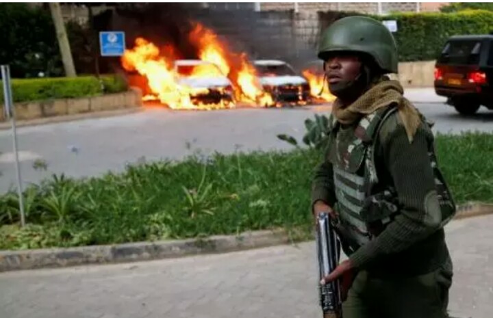 Semua Pelaku Dihabisi, Serangan Militan di Hotel Mewah Kenya Berakhir