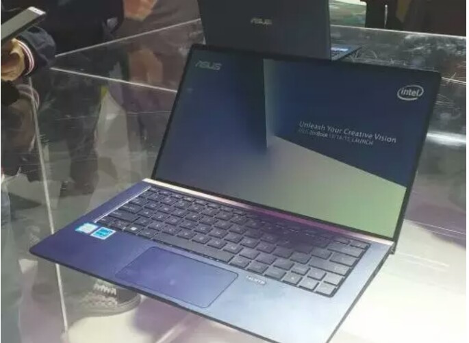 Asus Luncurkan 3 Zenbook Lebih Kecil dari Macbook Air  