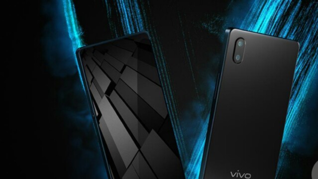 Smartphone Vivo APEX 2019 Diperkenalkan Akhir Bulan Ini