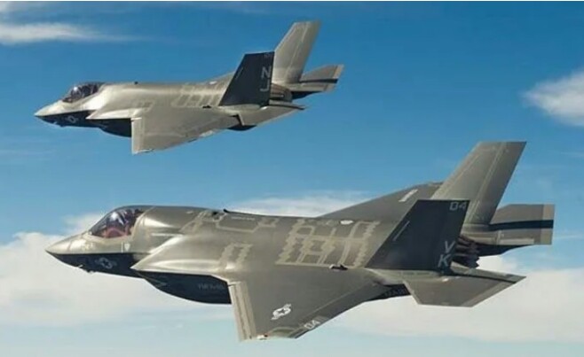 Singapura Pesan Jet Tempur Canggih F-35, Armada F-16 Akan Pensiun