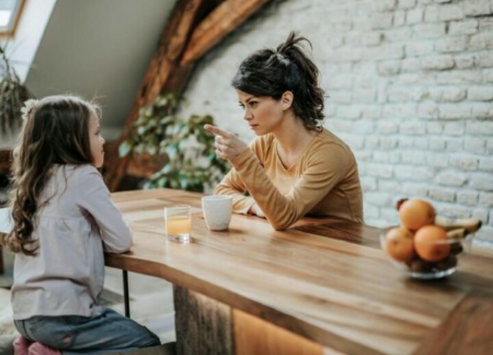 Bunda, SimakTips Meredam Emosi Saat Menghadapi Anak Marah     