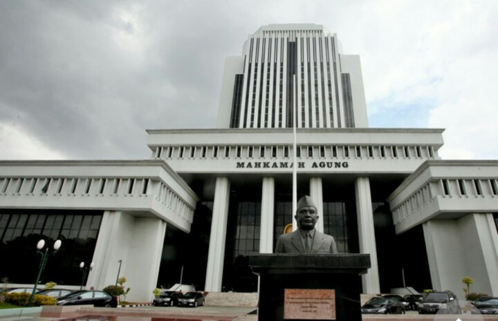 MA Vonis Lepas Ayah di NTB yang Gorok Anaknya hingga Tewas