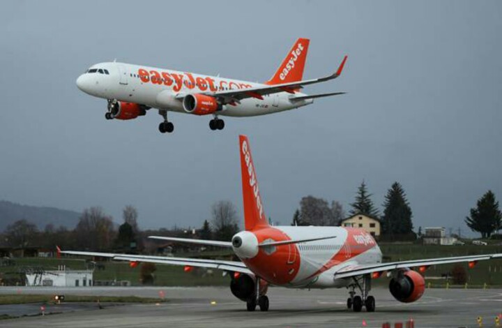 EasyJet Rugi Rp275 Miliar Akibat Drone Gatwick