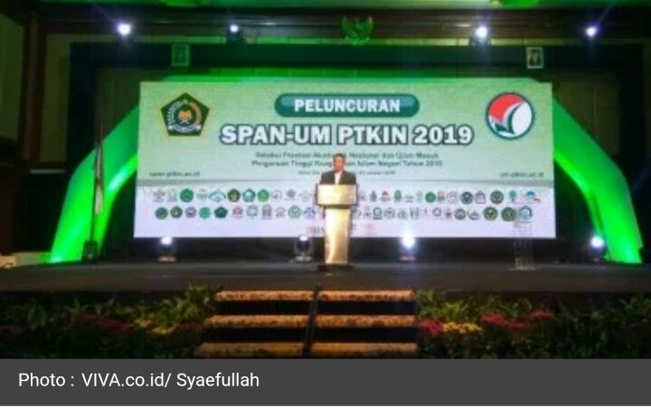 Hari ini, Pendaftaran Ujian Masuk PTIKN 2019 Mulai Dibuka