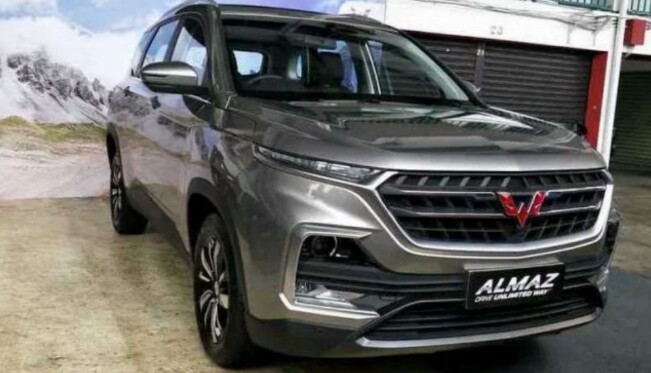 Fitur Berlimpah, Berapa Harga Wuling Almaz Si Lawan Berat SUV Jepang