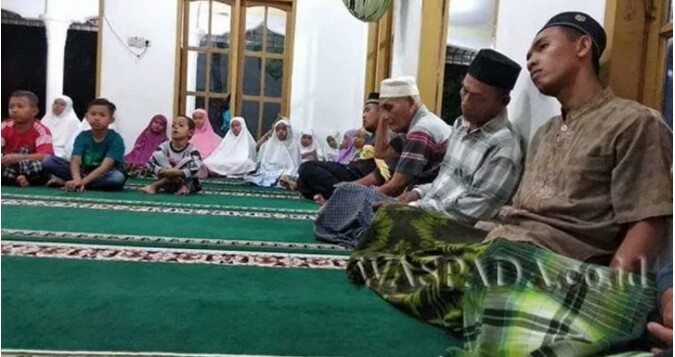 Umat Muslim Harus Menguatkan Ukhuwah