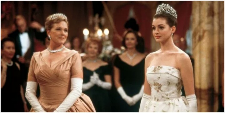 Anne Hathaway Siap Wujudkan The Princess Diaries 3