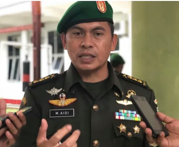 OPM yang Tembak Prajurit Raider Ternyata Tembaki Pesawat Bupati Nduga