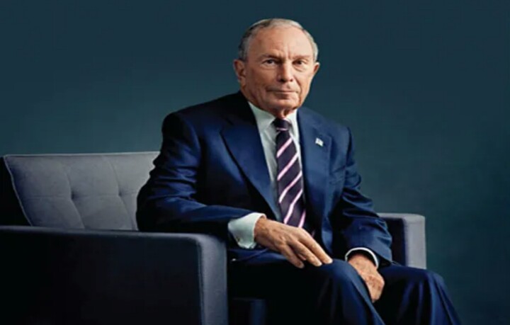 Michael Bloomberg, Miliarder yang Ingin Jadi Presiden