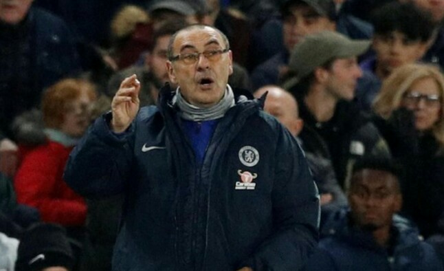 Chelsea, Sarri Masih Tunggu Satu Pemain Baru Lagi Lo!