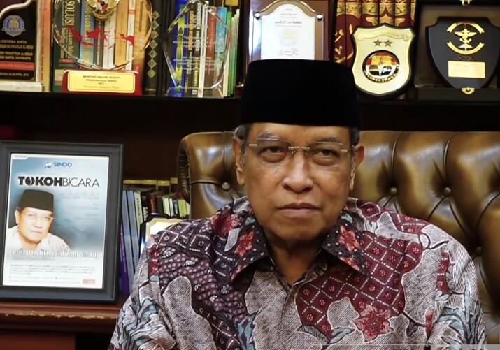 Kecam Pelaku Penyerangan terhadap Menkopolhukam, PBNU Mohon untuk Menindak Radikalisme