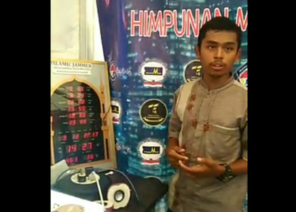 Temuan Mahasiswa Aceh, Alat Ini Bisa Mematikan Sinyal HP di Masjid
