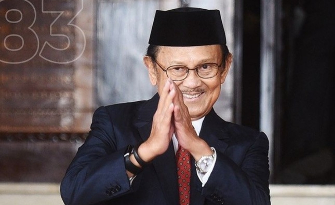 Selamat Jalan, Eyang BJ Habibie