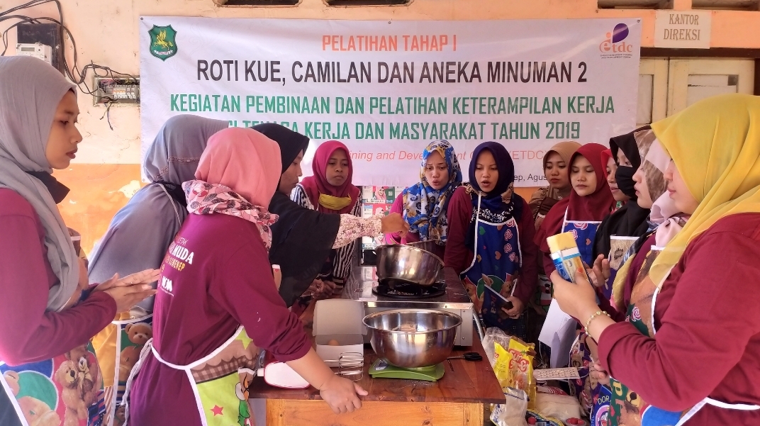 Ribuan Wirausahawan Mandiri Lahir dari WMS