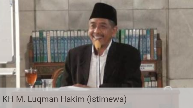 Pengasuh Ponpes RM, KH Luqman Hakim Sebut Generasi Mulia Diukur dari Akhlak