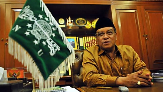 Ketum PBNU Kiai Said Minta Santri Tak Melupakan Pentingnya Kajian Ilmu Ushul Fiqih