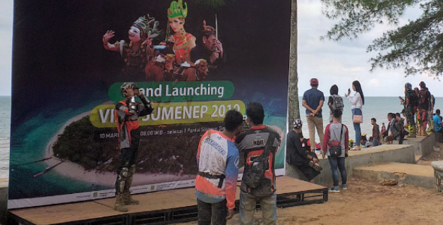 Pantai Slopeng, Destinasi Wisata Tertua di Sumenep