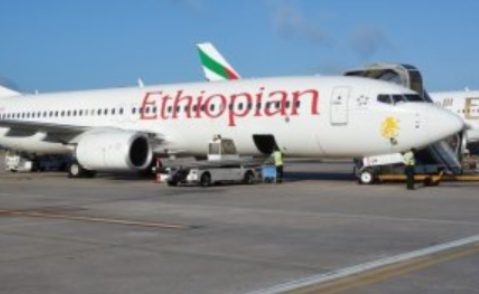 Boeing 737 Ethiopian Airlines yang Jatuh Angkut 149 Penumpang