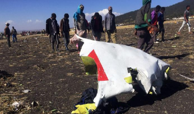 Ternyata, Korban WNI Jatuhnya Ethiopian Airlines Staf PBB