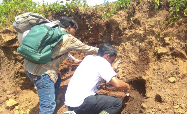 Era Pra Majapahit, BPCB Trowulan Mulai Eskavasi Situs di Tol Malang-Pandaan