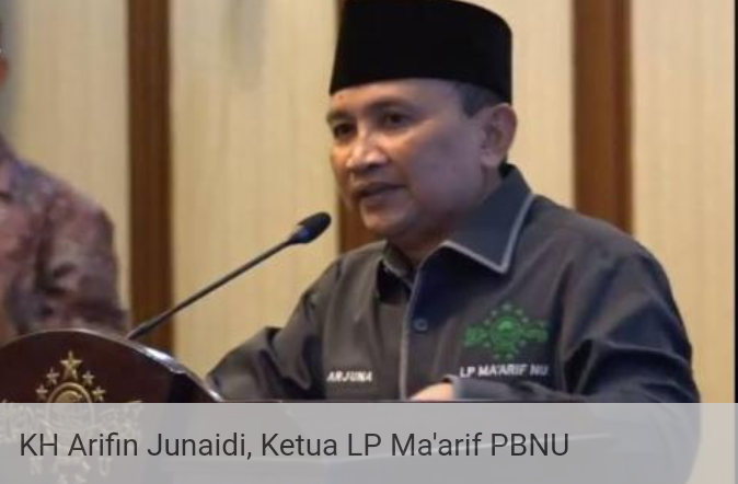 LP Ma'arif NU Maksimalkan Pendidikan Vokasi dalam Menghadapi Revolusi industri 4.0