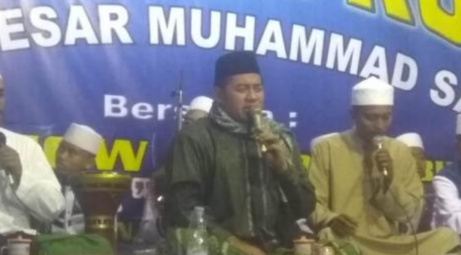 KH Abdullah Syamsul Arifin; Isra’ Mi’raj Ajarkan Keseimbangan Hubungan antar manusia dan Allah