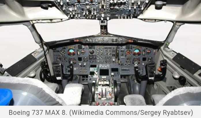 Resmi, Indonesia Larang Boeing 737 MAX 8 Terbang Tanpa Batas Waktu