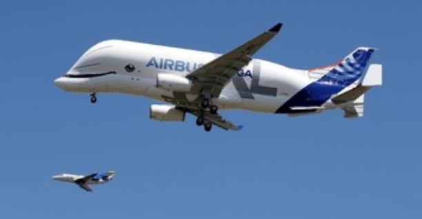 Saham Airbus Melompat 2 Persen, Boeing Terkapar