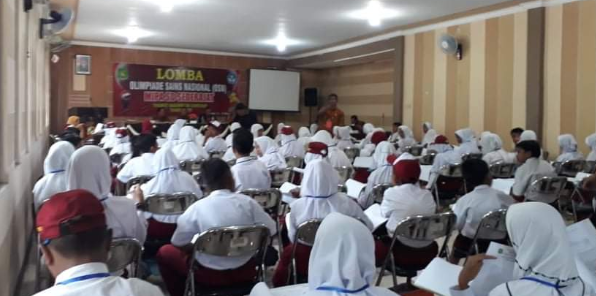 Persiapan Olimpiade Provinsi, Disdik Sumenep Bina 30 Siswa Pilihan