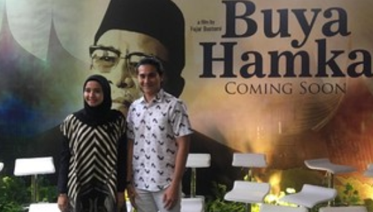 Demi Buya Hamka, Aktor Vino Belajar Bahasa Arab