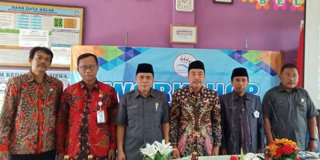 DPK Gelar Workshop Demi Meningkatkan Mutu Pendidikan Sumenep