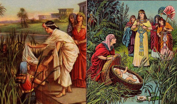 Kisah Firaun Versus Musa
