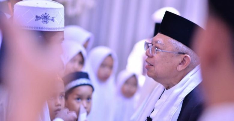 Penting! Ini 9 Mutiara Hikmah Kalam Abuya KH. Ma'ruf Amin