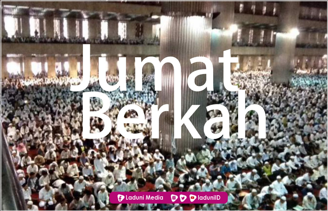 Hukum Laki - Laki Meninggalkan Shalat Jum'at