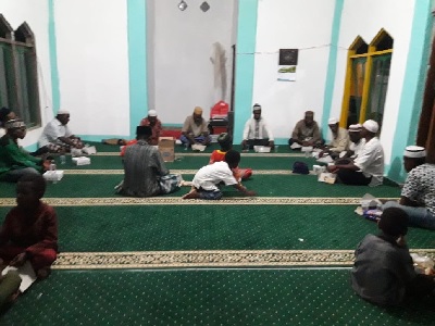 Inilah Sholat Tarawih di Suku Asli Papua, Suku Kokoda