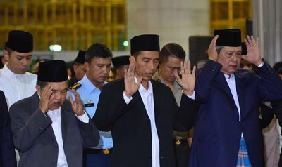 Imam Lupa Takbir Sunat Shalat 'Ied dan Mengulanginya, Batalkah Shalatnya?