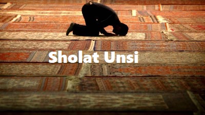 Shalat Unsi atau Hadiah untuk Jenazah