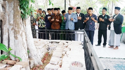 KH Said Aqil Siroj: Simbol Relasi Kerajaan-Kerajaan Islam di Jawa