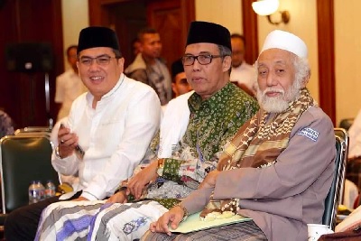 Kiai Subhan:  Jadilah Tokoh, Ulama atau Ustadz Seperti Singa Liar