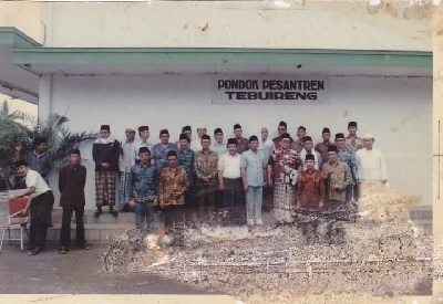 Tahun 70an, Era Singa-Singa NU Tebuireng Keluar Kandang