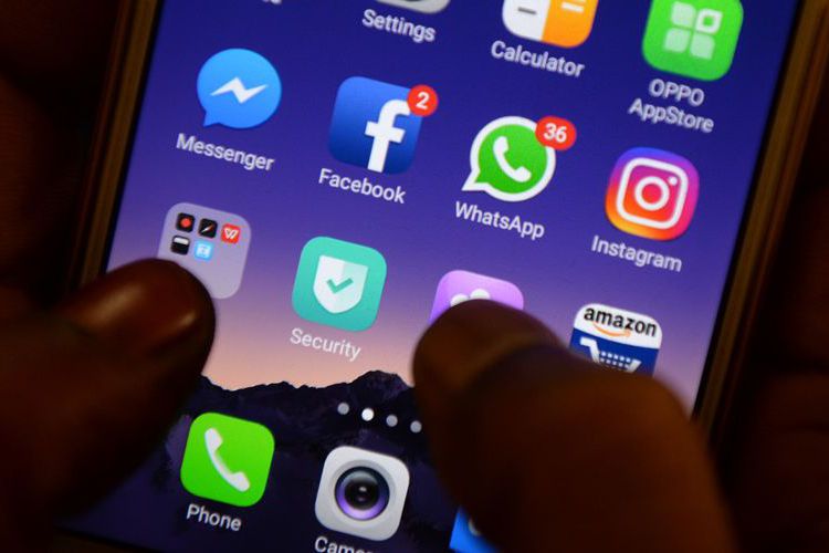 Sri Lanka Blokir Facebook, WhatsApp, dan Instagram Pasca Teror Bom